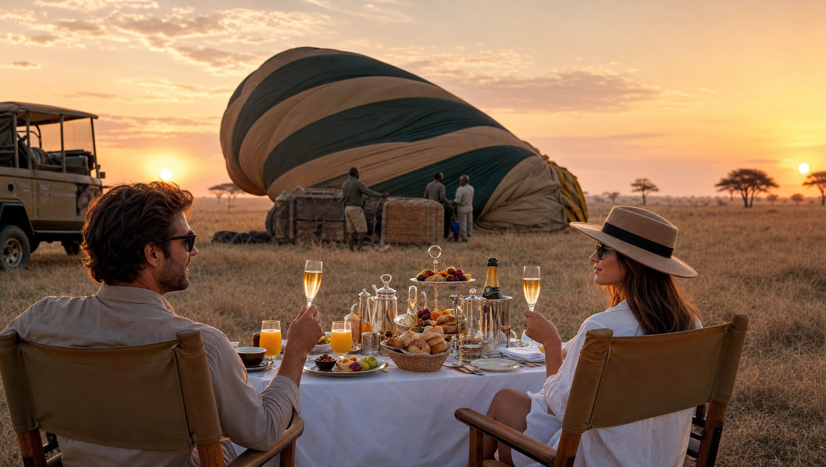 9 Days Safari — Honeymoon Edition — 3