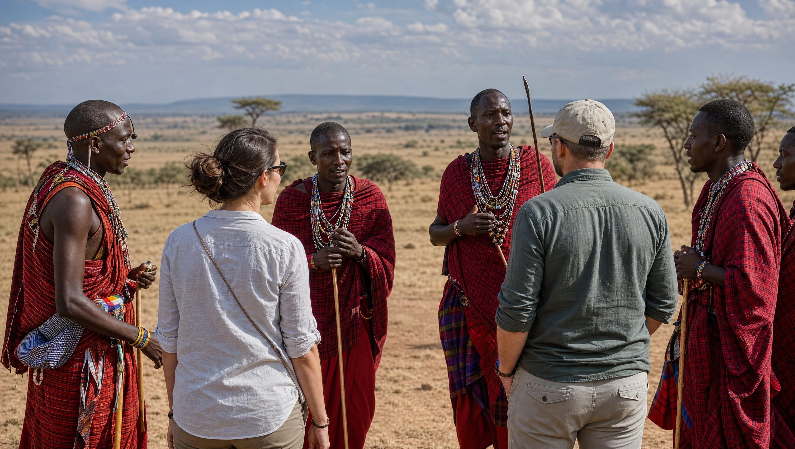 7 Days Cultural & Wildlife Safari — 1