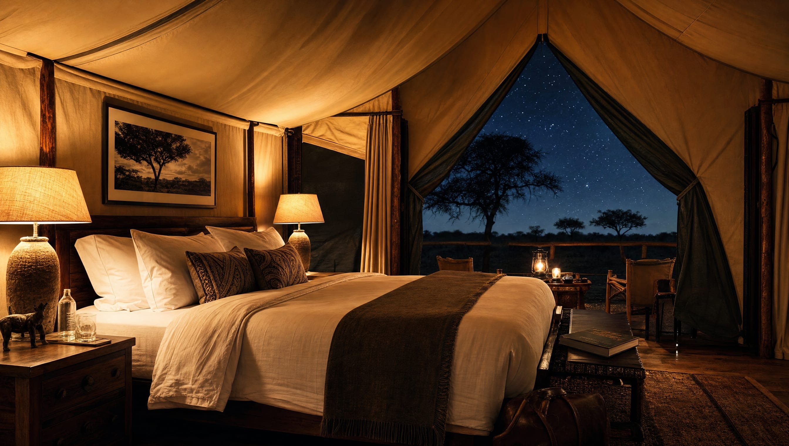 18 Days Luxury Safari & Zanzibar — 4