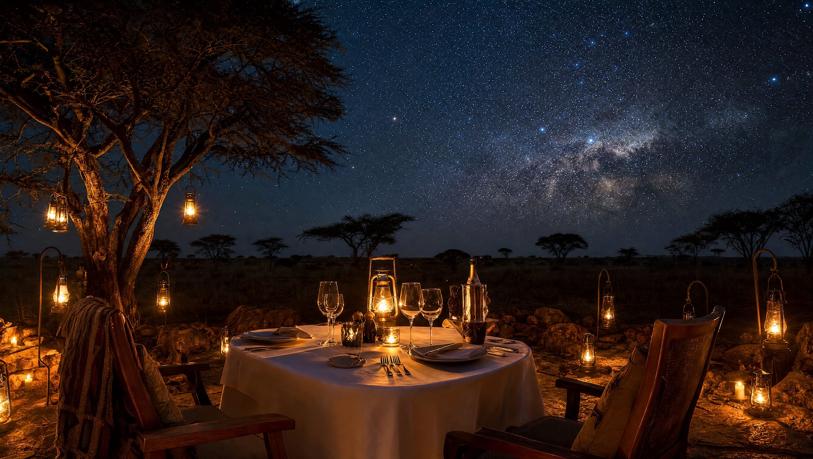 9 Days Safari — Honeymoon Edition — 2