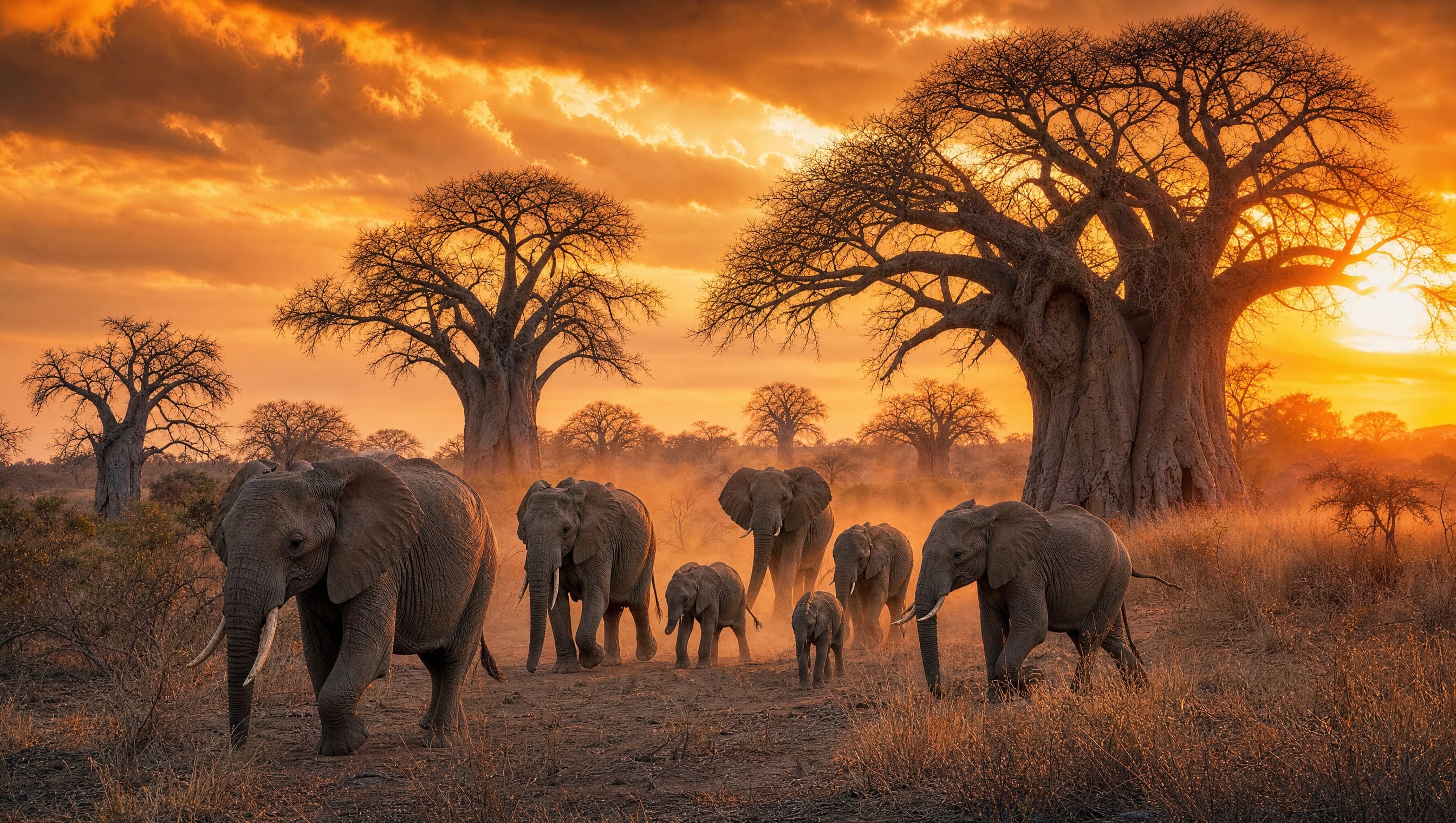 8 Days Tanzania Safari Holiday — 3