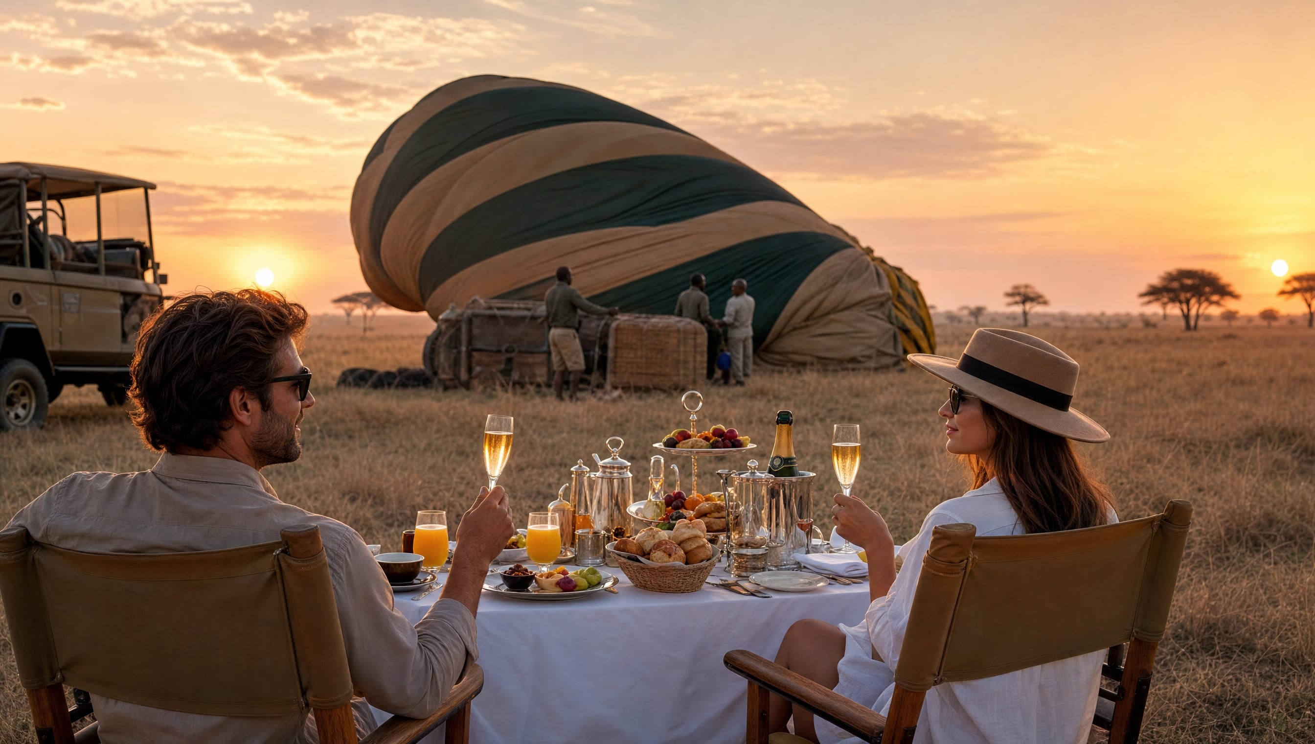 18 Days Luxury Safari & Zanzibar 3