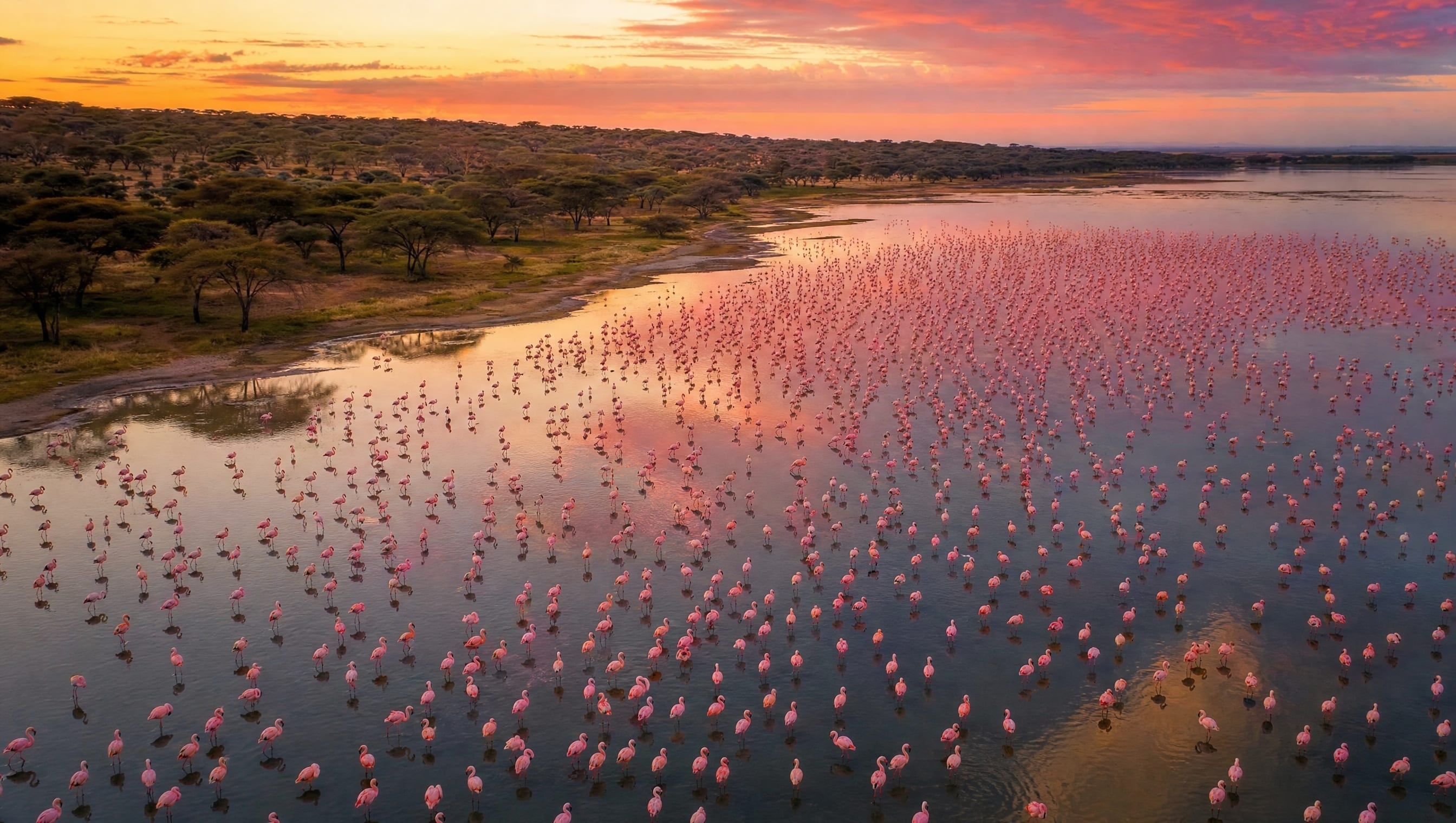 4 Days Budget Safari — Lake Manyara & Ngorongoro 2