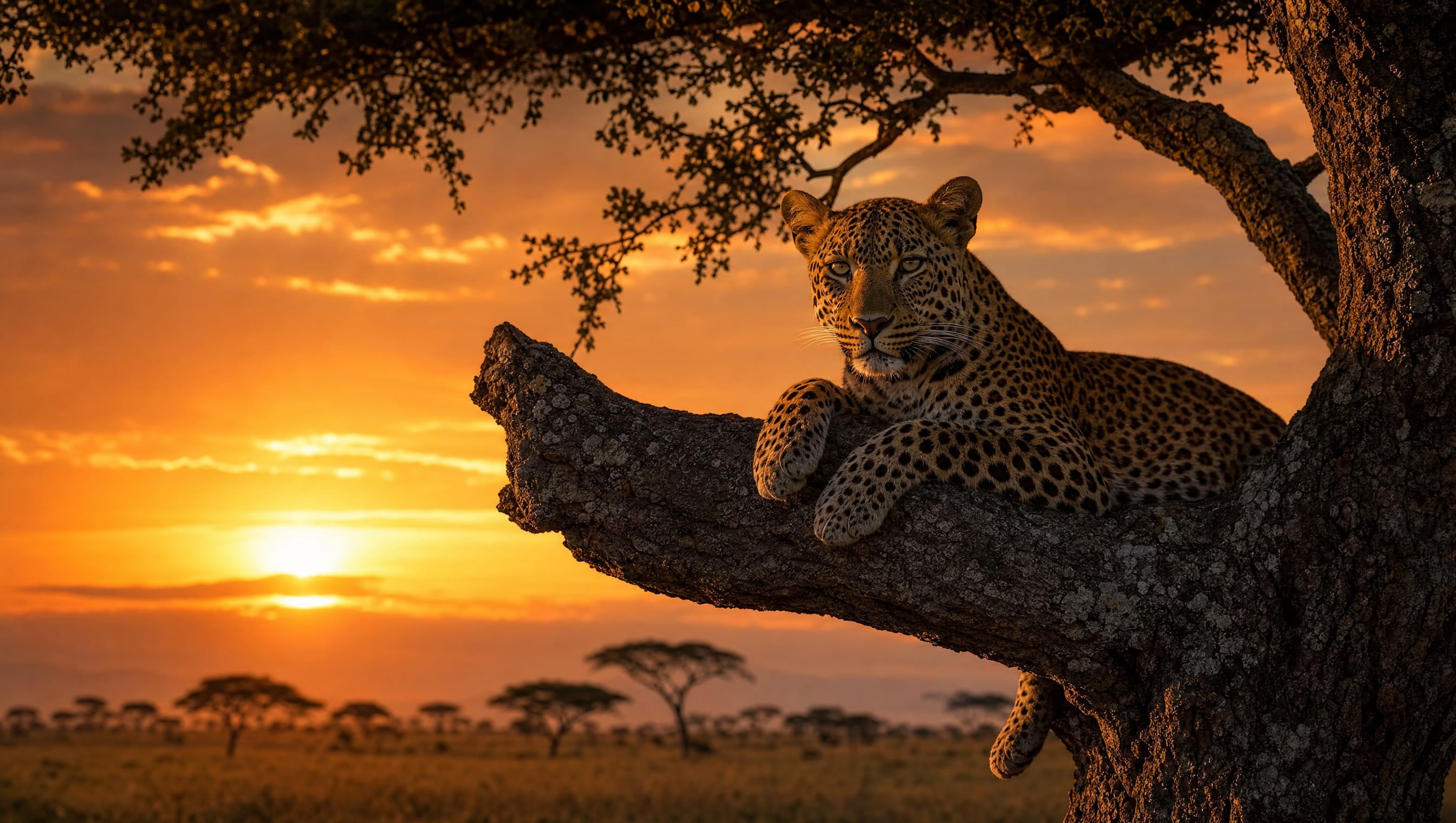 12 Days Migration Safari & Zanzibar 3