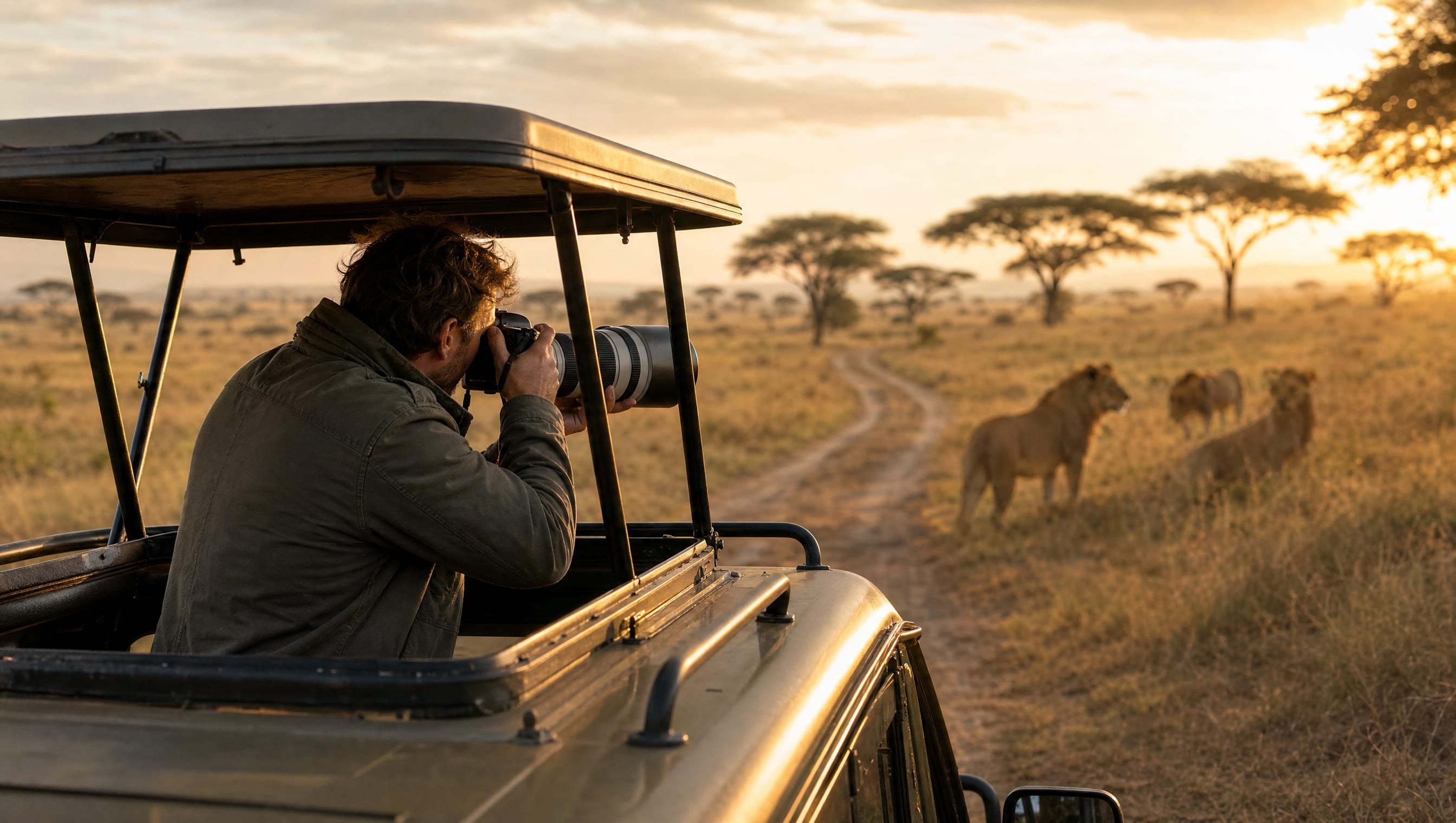 8 Days Photography Safari — Serengeti & Ngorongoro 1