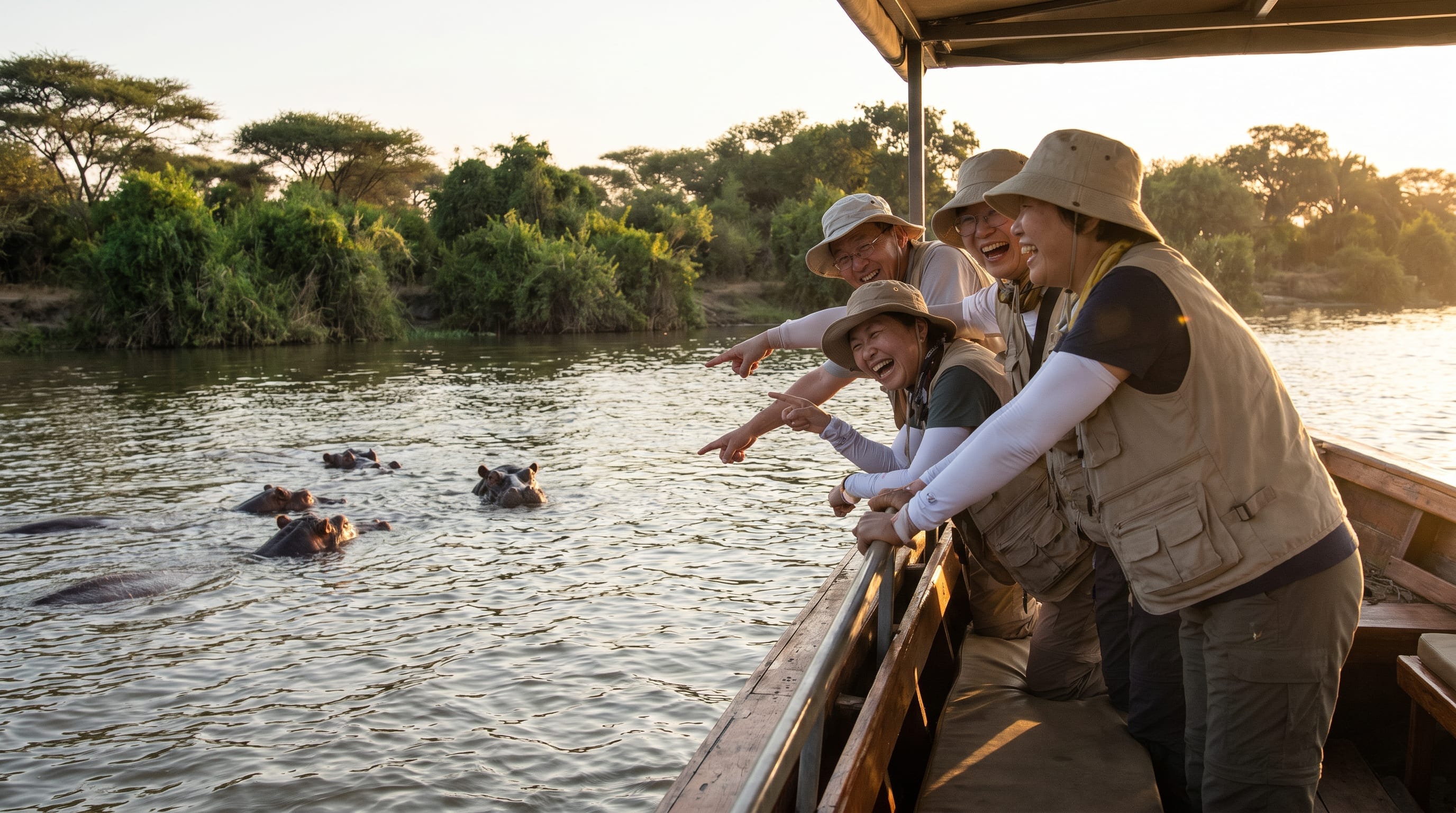 Nyerere National Park